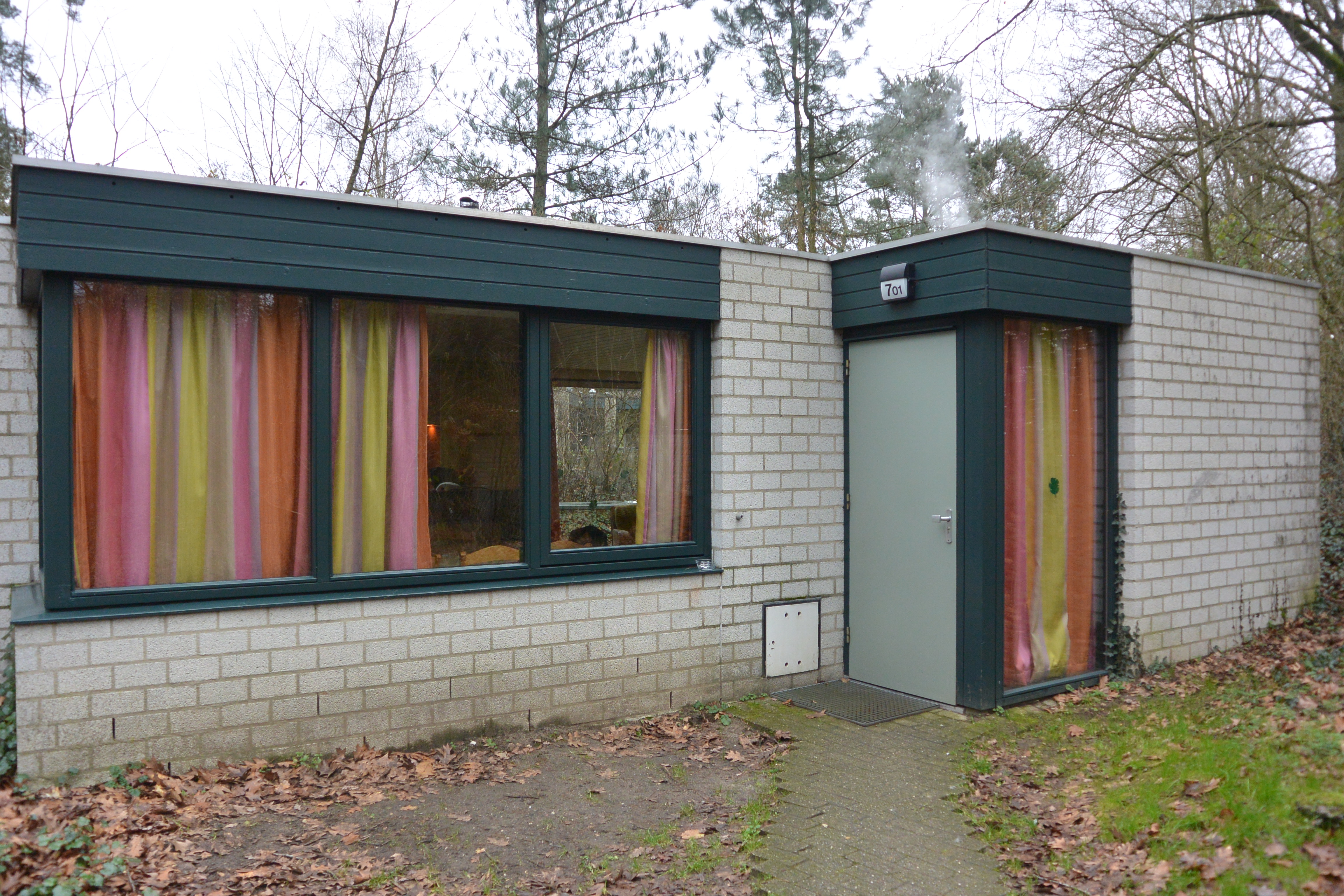 Center Parcs Erperheide Early Check In / 8 Personen
